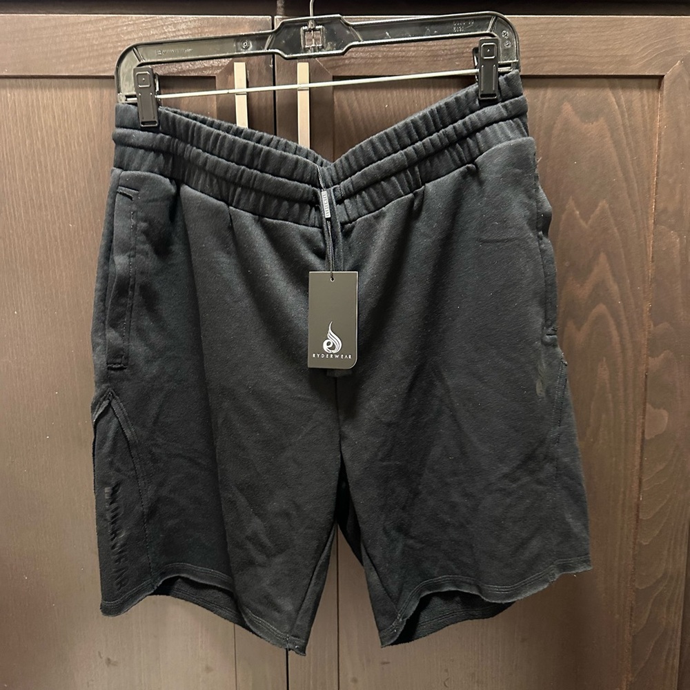 Men’s Ryderwear Gym Bodybuilding Shorts
